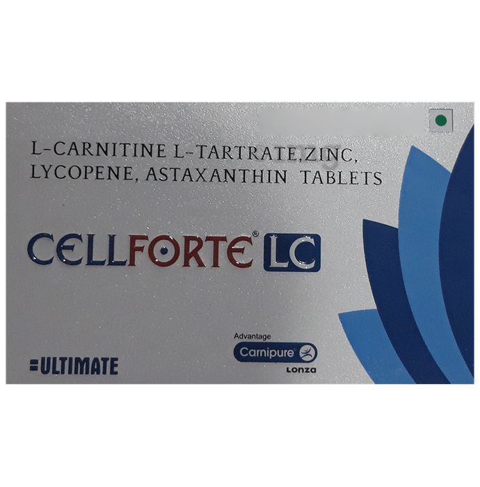 Cellforte LC Tablet