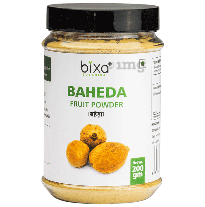 Bixa Botanical Baheda Powder