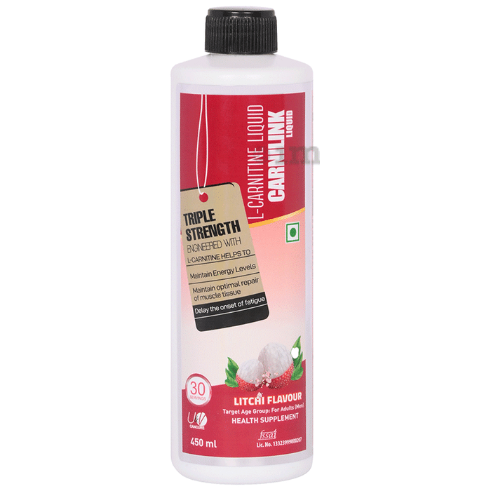Carnilink Liquid Litchi