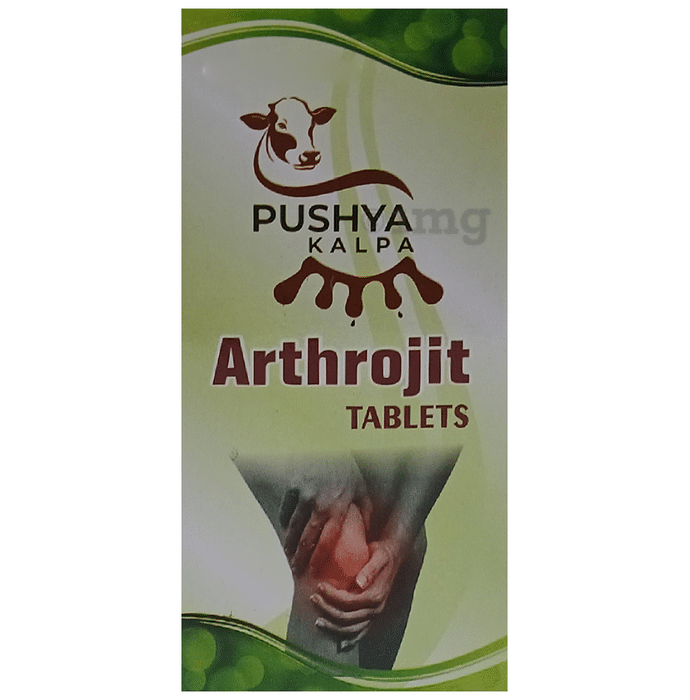 Pushya Kalpa Arthrojit Tablet