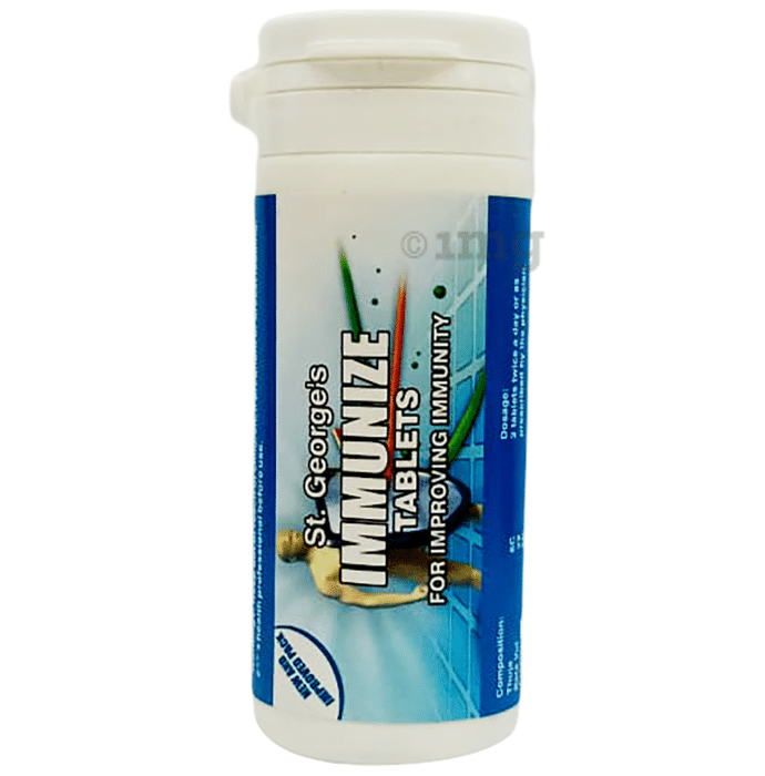 St. George’s Immunize Tablet