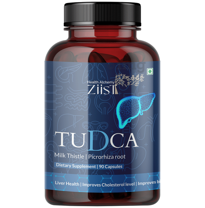Ziist TUDCA Capsule