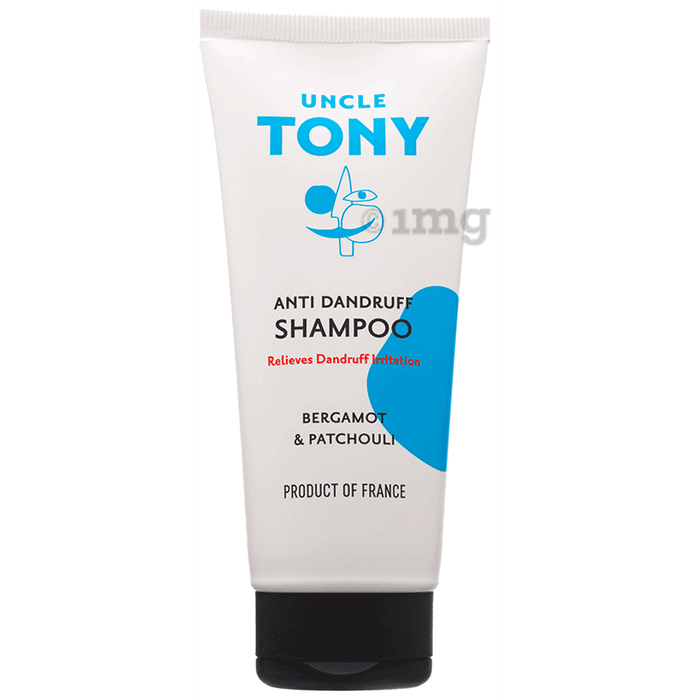 Uncle Tony Anti-Dandruff Shampoo