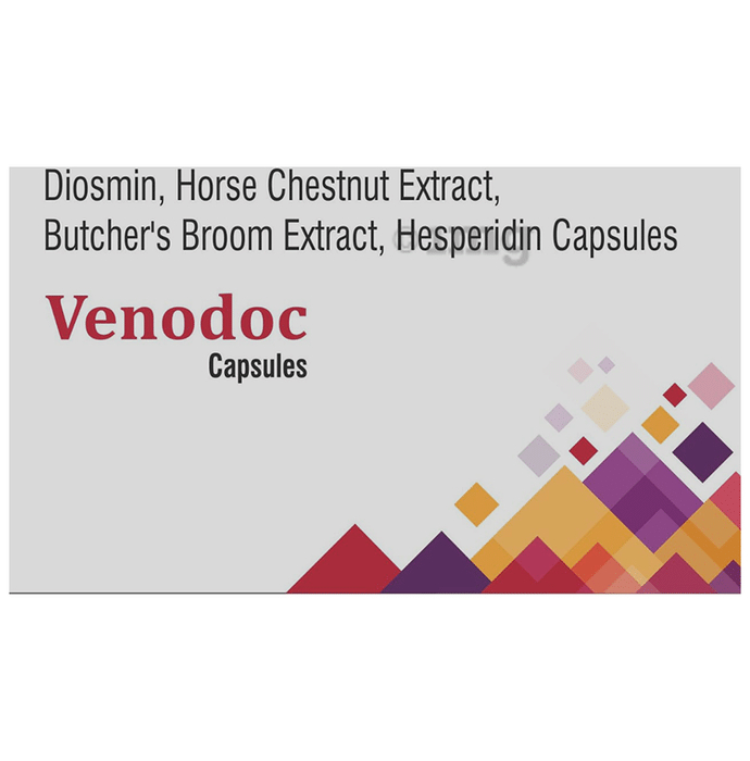 Venodoc Capsule