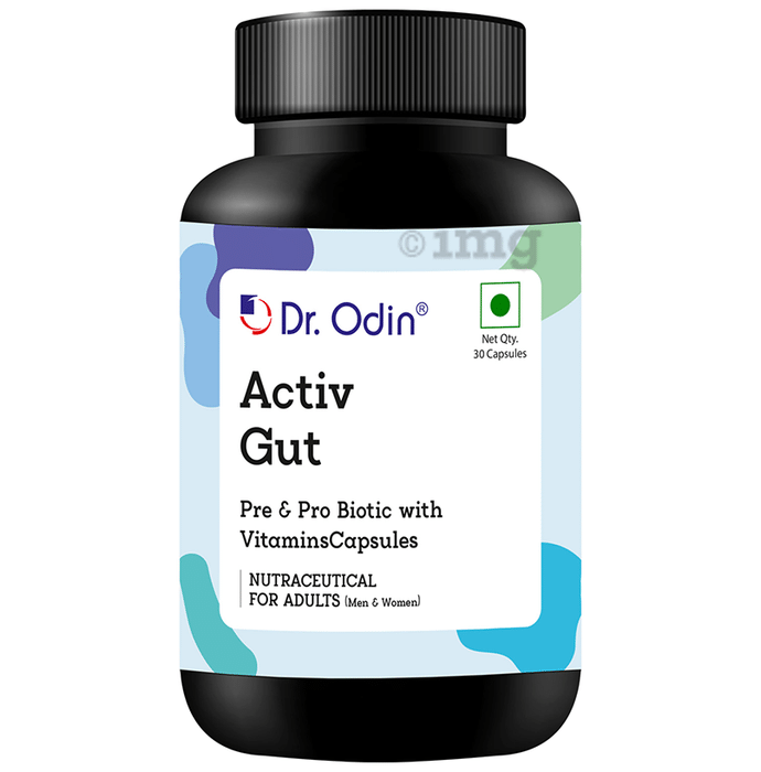 Dr. Odin Activ Gut Capsule