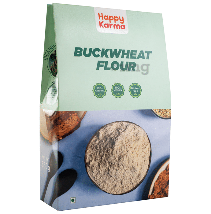 Happy Karma BuckWheat Flour