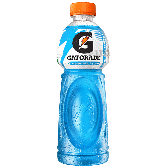 Gatorade (500ml Each) Blue Bolt