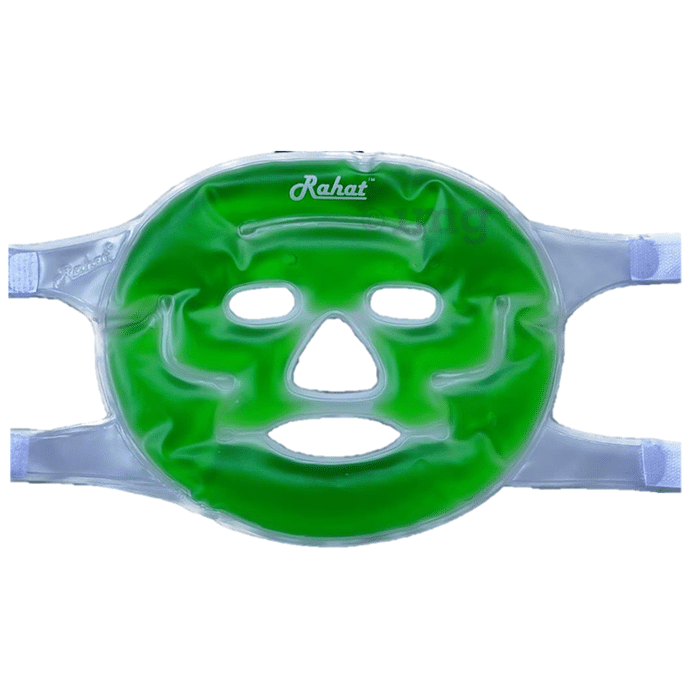 Rahat HRFM 02 Face Mask Green