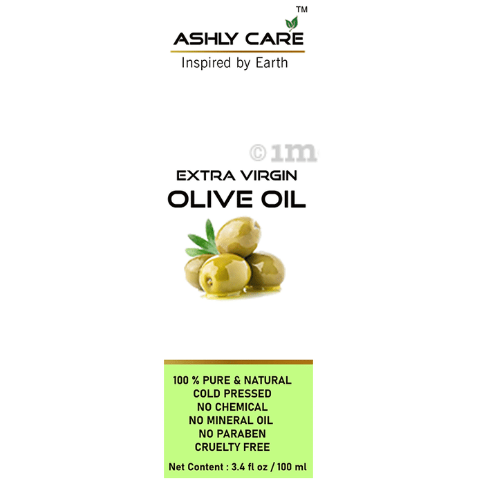 Ashly Care Extra Virgin Olive Oil