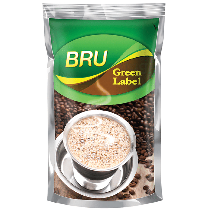Bru Green Label Filter Coffee