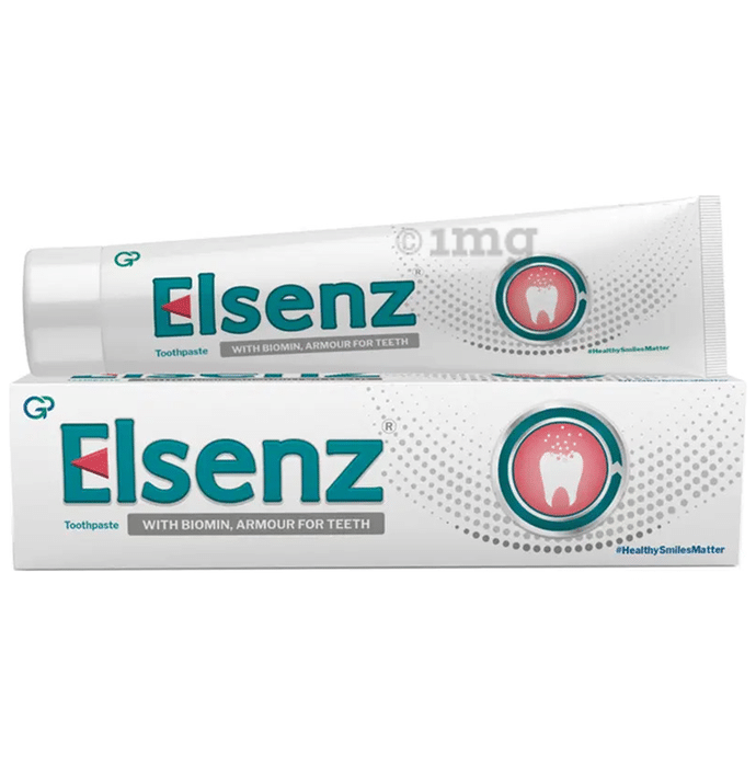 Elsenz Toothpaste (70gm Each)
