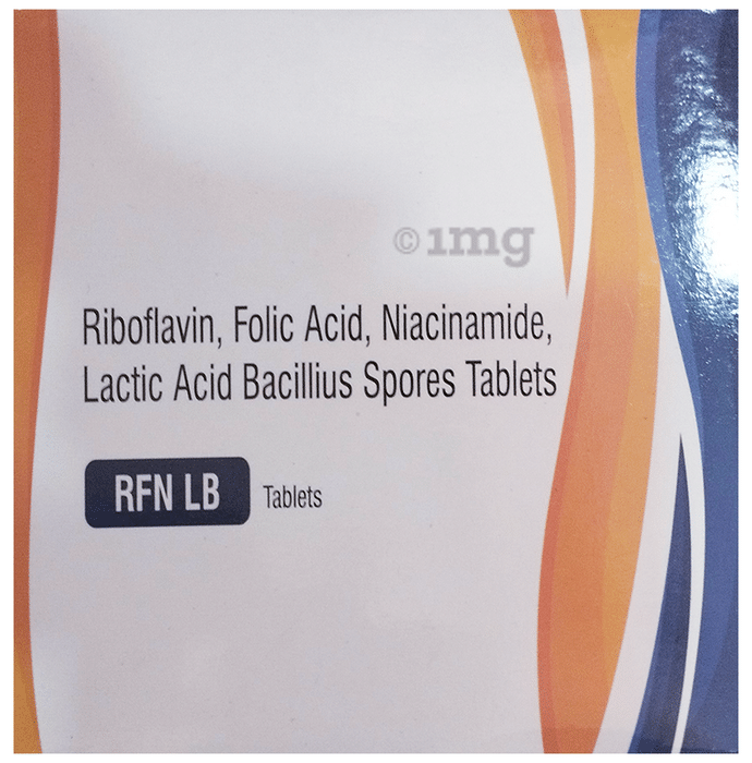 RFN LB Tablet