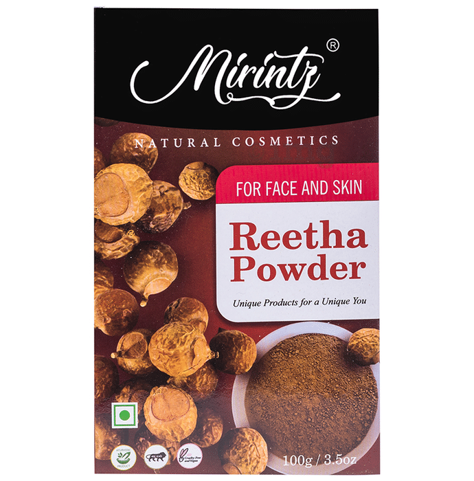 Mirintz Reetha Powder