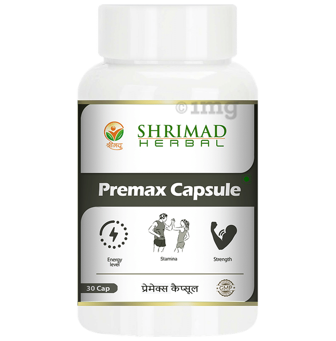 Shrimad Premax Capsule