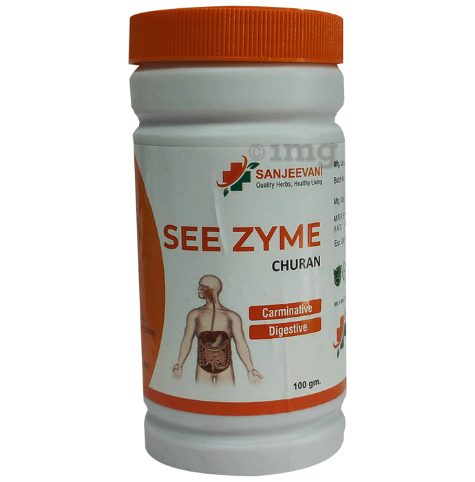 Sanjeevani See Zyme Churan