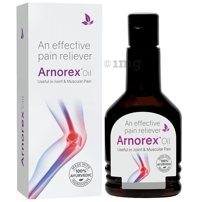 Arnorex Oil (100ml Each)