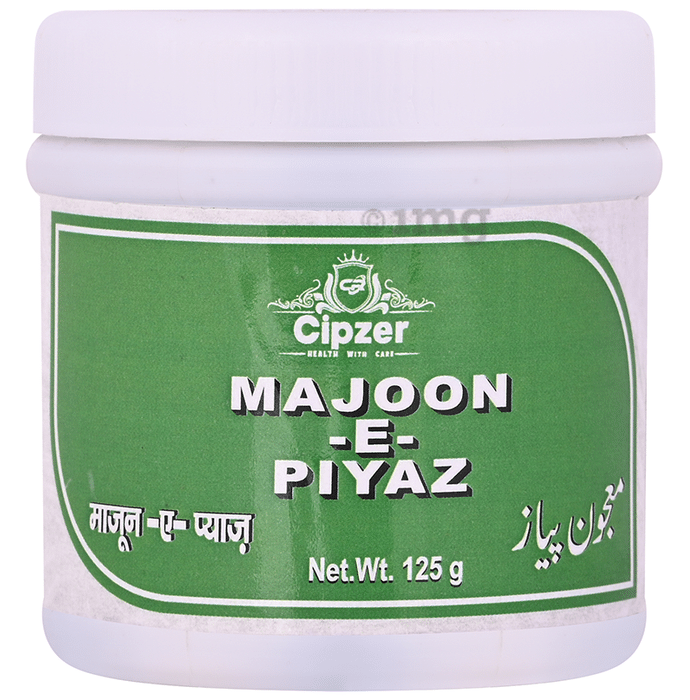 Cipzer Majoon -E- Piyaz
