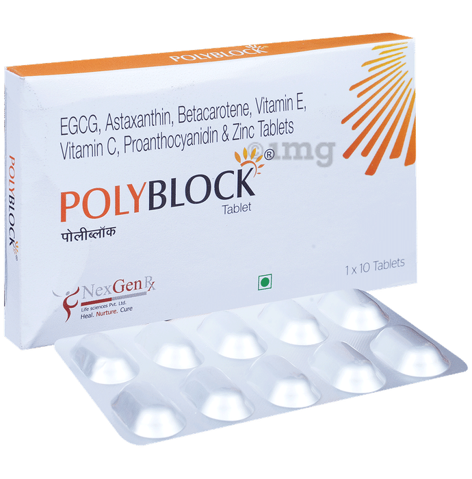 Polyblock Tablet
