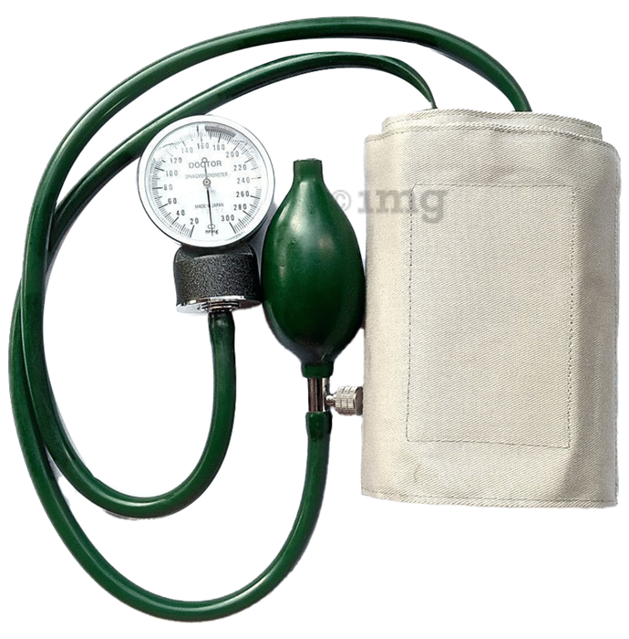 Agarwals Doctor Aneroid Sphygmomanometer