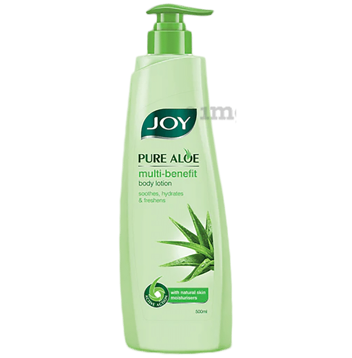 Joy Pure Aloe Multi-Benefit Body Lotion