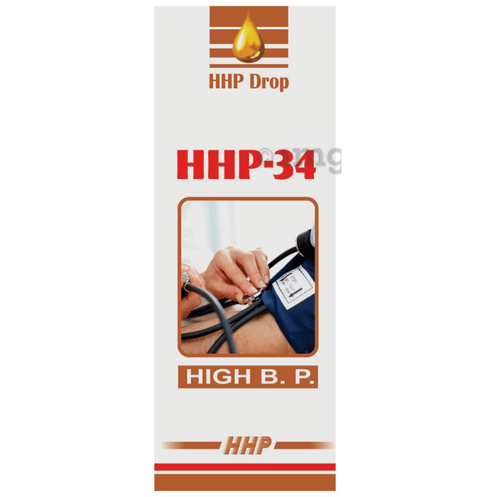 HHP 34 Drop