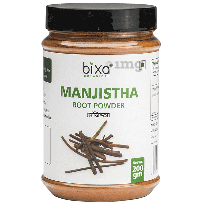 Bixa Botanical Manjistha Powder