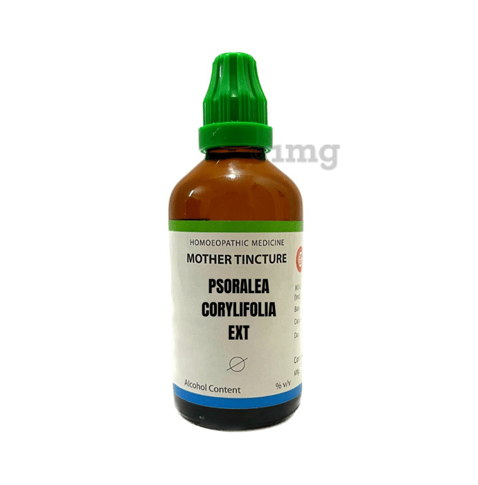 LDD Bioscience Psoralea Corylifolia Ext Mother Tincture Q