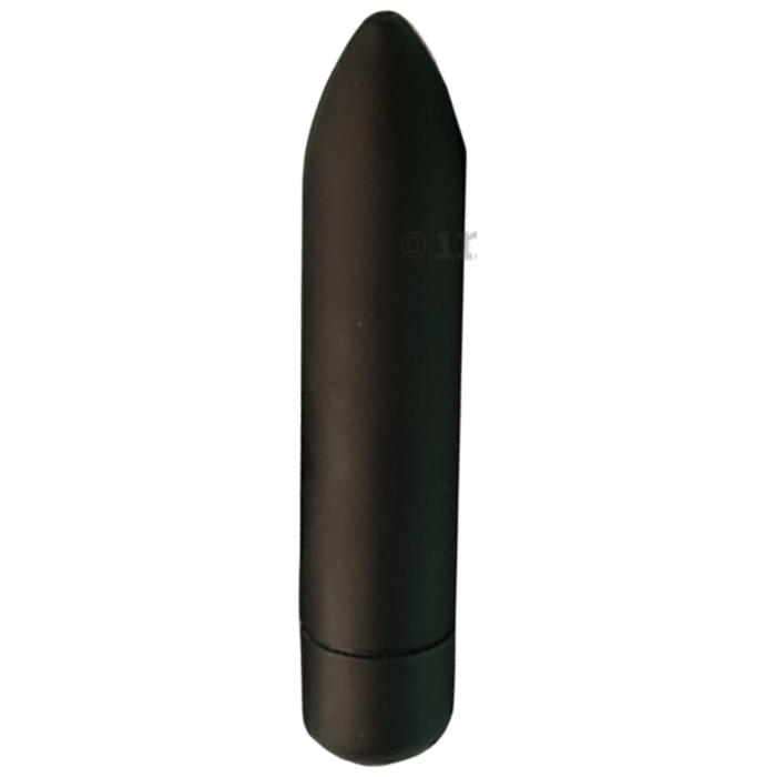 Secret Vibes Bullet Mini Massager Black