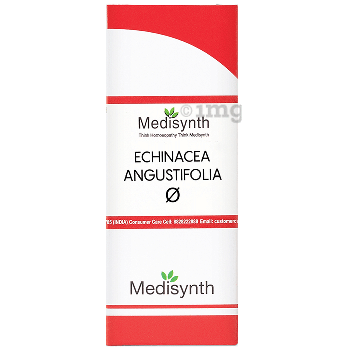 Medisynth Echinacea Angustifolia Mother Tincture Q