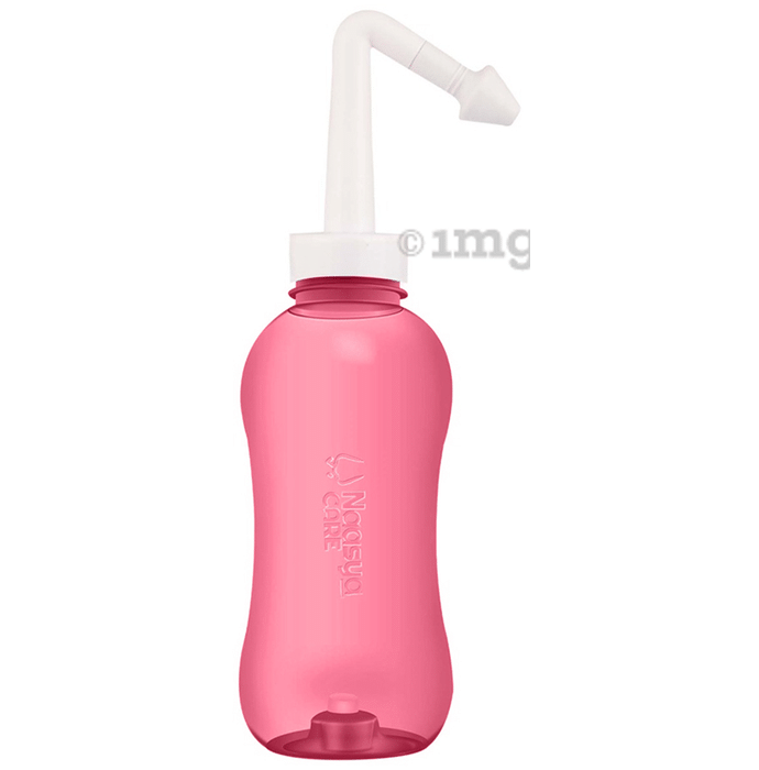 HealthAndYoga Neti Pot Squeeze Bottle