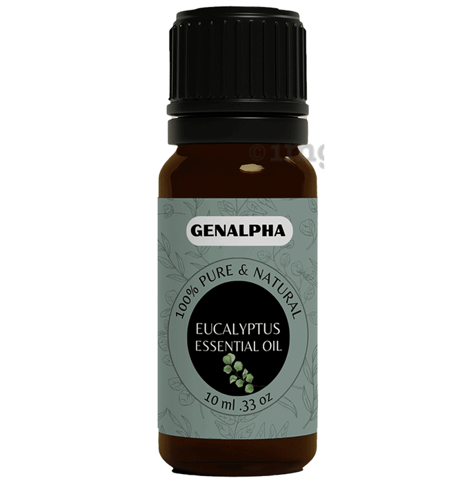 Genalpha Eucalyptus Essential Oil