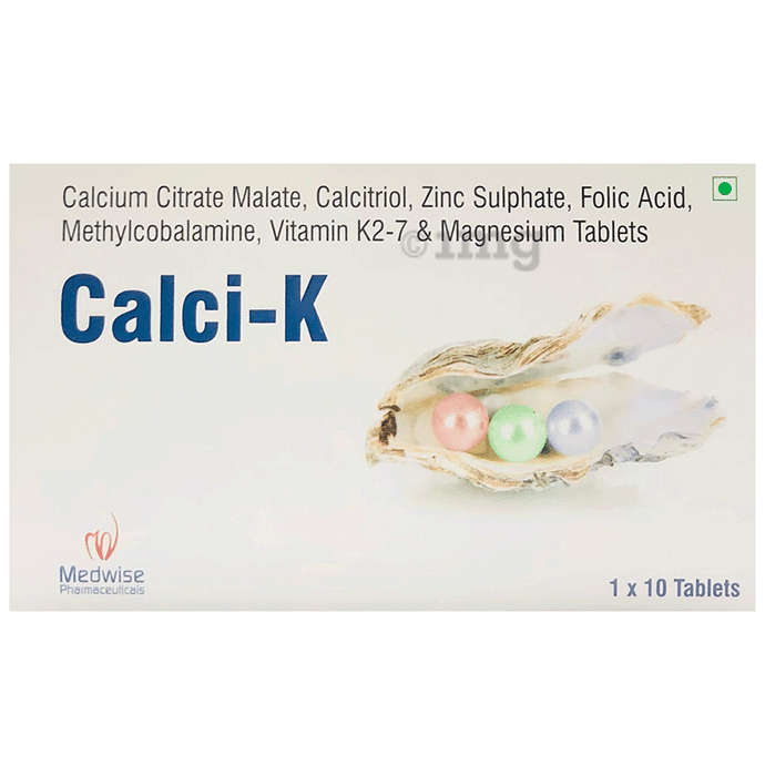 Calci-K Tablet