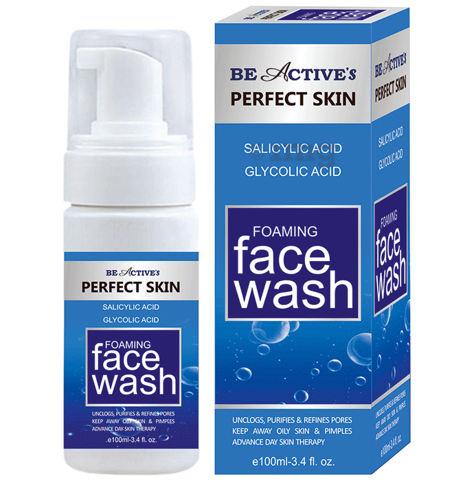 Perfect Skin Foaming Face Wash
