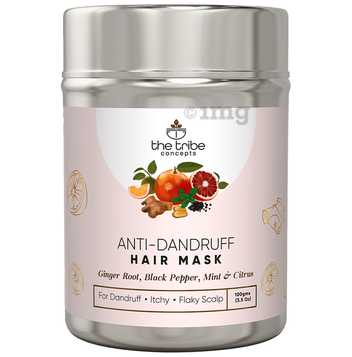 The Tribe Concepts Anti-Dandruff Hair Mask