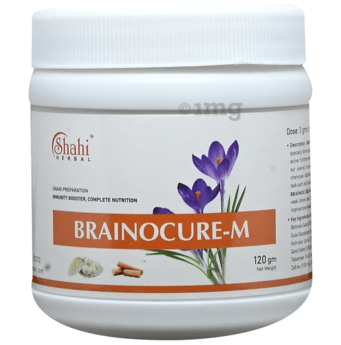 Shahi Herbal Brainocure-M