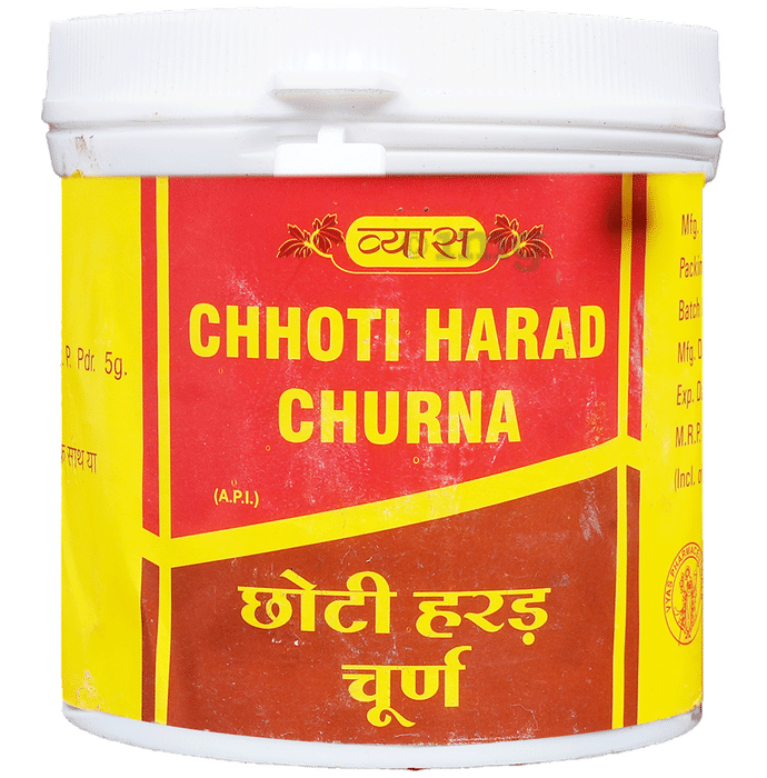 Vyas Chhoti Harad Churna