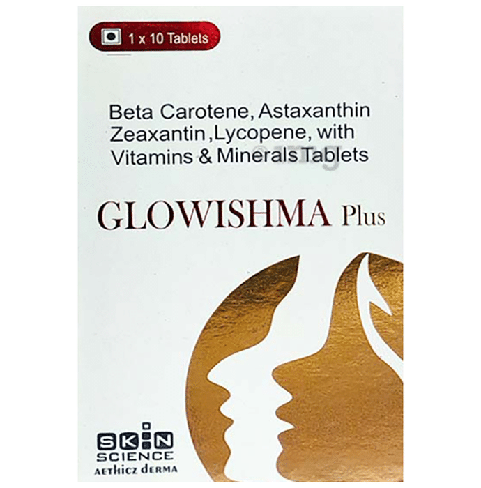 Glowishma Plus Tablet