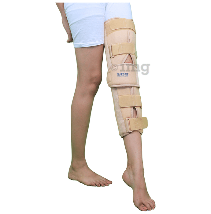 Bos Medicare Surgical Surgical Knee Immobiliser Medium