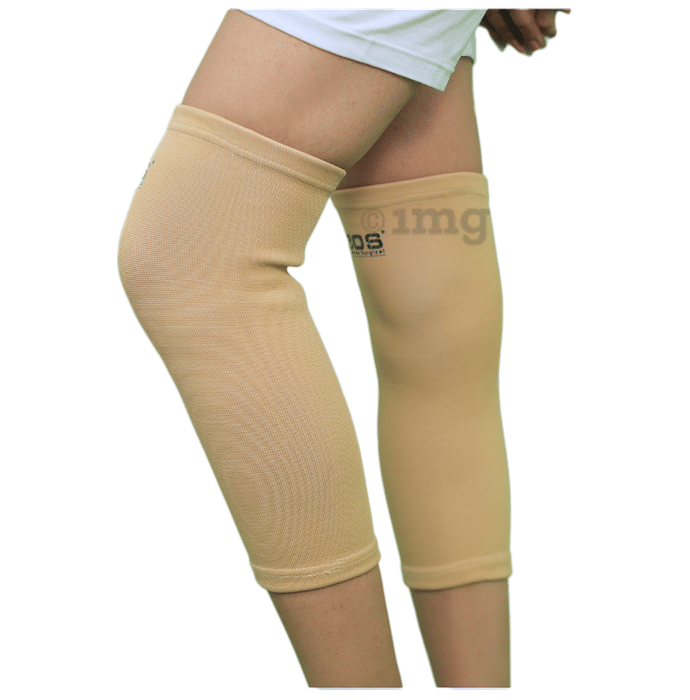 Bos Medicare Surgical Knee cap | for Knee Support & Pain Relief Extra Large