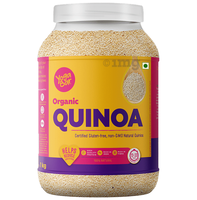 Yoga Bar Quinoa