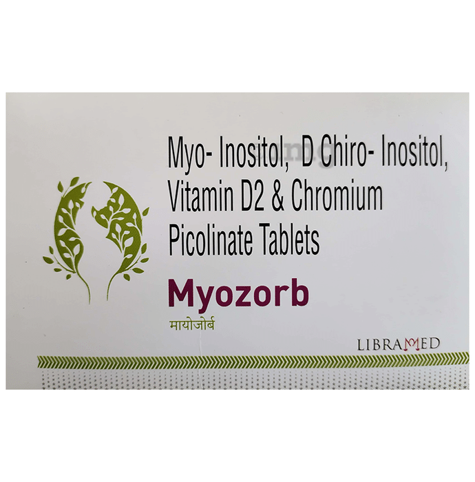Myozorb Tablet