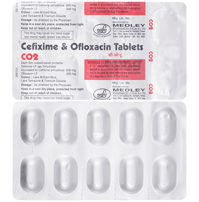 CO2 Tablet