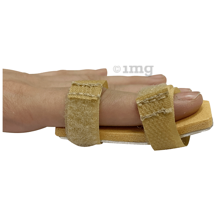 IGR Finger Splint Mallet Beige Large