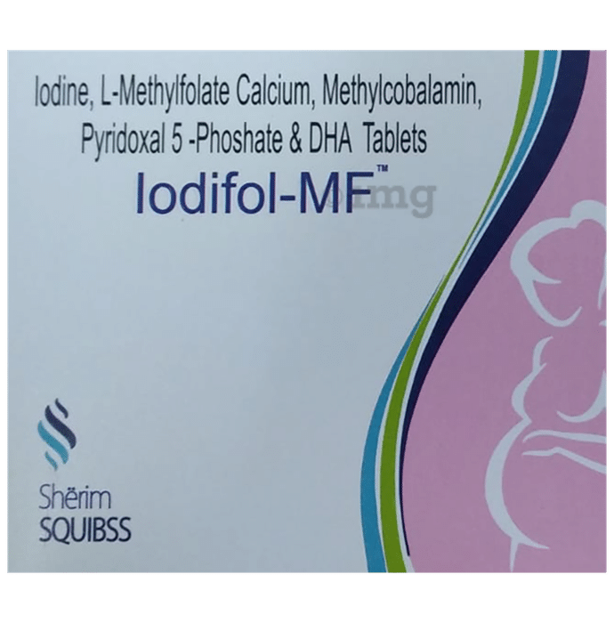 Iodifol-MF Tablet