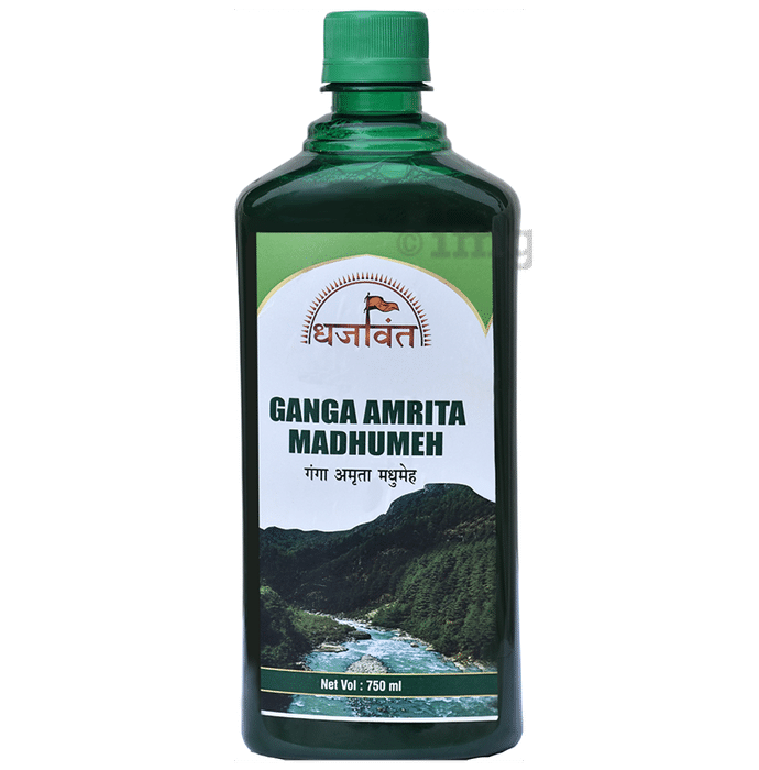Dhjawant Ganga Amrita Madhumeh