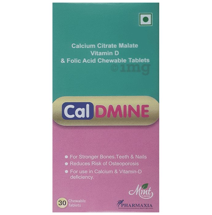 Caldmine Tablet