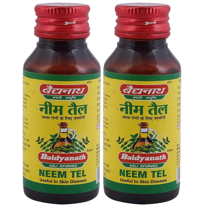 Baidyanath (Jhansi) Prasarini Tel (50ml Each)