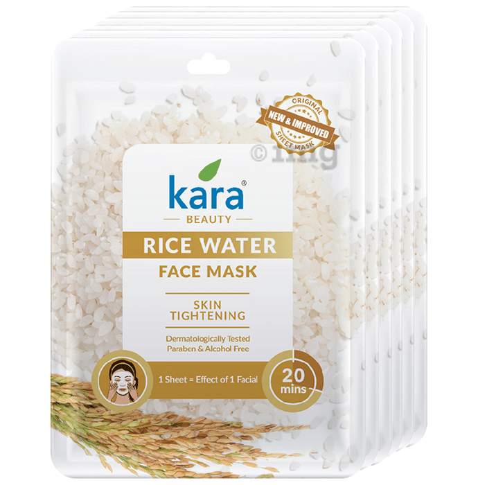 Kara Rice Water Face Mask (1 Each)
