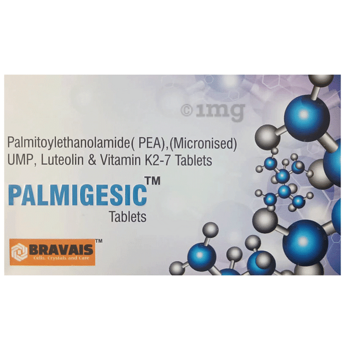 Palmigesic Tablet