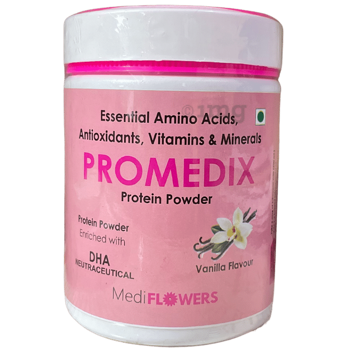 Promedix Protein Powder Vanilla